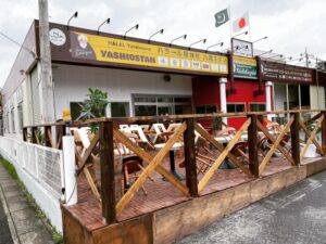 ハラールスーパーマーケット＆ハラール屋台村八潮スタン