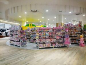おもちゃのハッピースマイル八潮店