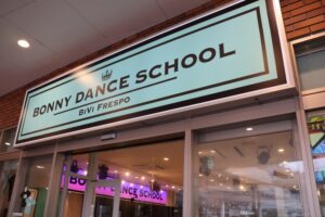 BONNY DANCE SCHOOL BiVi YASHIO