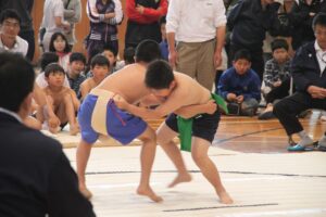 第32回 わんぱく相撲八潮場所開催 八潮市スポーツ協会　参加締切は5月2日(火)まで お急ぎください!!