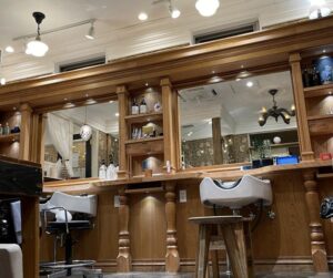 淺子理髪店(浅子理髪店)