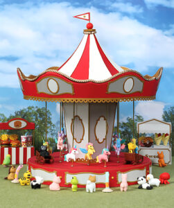 イワコー、創立55周年を記念した「おもしろ消しゴム展」を銀座伊東屋にて開催！