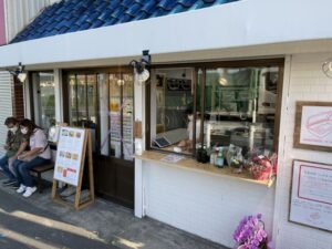 オープン直後の小籠包のお店「焼小籠包 ぎょうざ樹苞(きぼう)」に寄ってきました。