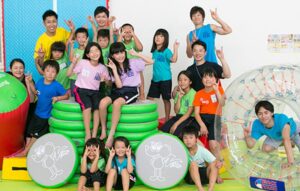 【開店情報】子供向け体操教室「ネイス体操教室」がフレスポ八潮に2022年2月OPEN予定