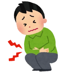 師走に胆石の手術してきました。