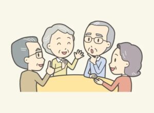 「オレンジカフェ」をご存じですか?　認知症カフェのご案内