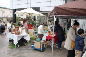 AnnHouse(アンハウス)さんのクリスマスマーケット 2022/12/3