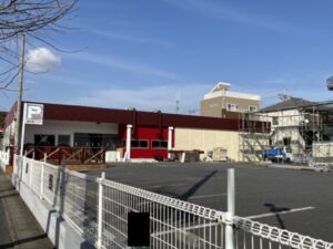 酒市場ヤマダ跡に多国籍スーパー「ハラールスーパーマーケット」「ハラール屋台村」が近日OPEN