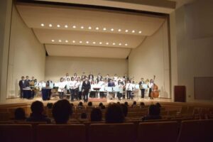 第33回　八潮市民吹奏楽団定期演奏会のお知らせ