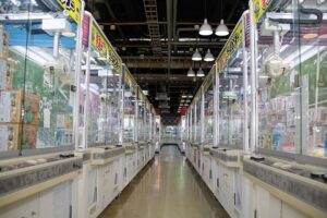 ３年ぶりにあの「エブリディとってき屋」に行ったら色々と進化してました