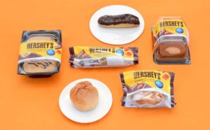 Hershey’s とのコラボスイーツ～
