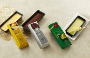 ピスタチオショコラテリーヌ