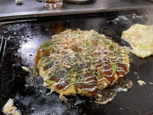 お好み焼き・もんじゃ焼きを求めて大曽根の「もんじろう」へ!!