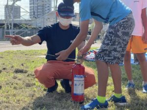 防災フェスin八潮2022の模様をお届けします!!