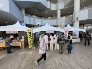 2022八潮市観光物産フェアをレポート