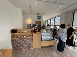 Patisserie&Cafe Espoir。 (パティスリーカフェエスポワール)