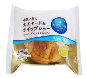 モンテールが自社調査した「スーパー・コンビニスイーツ白書2022」を発表!!