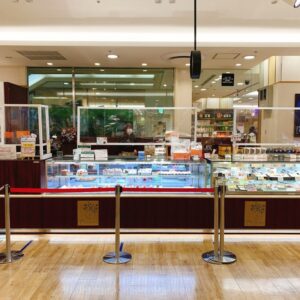 【閉店情報】る・菓壇 草加マルイ店が5月28日(日)閉店