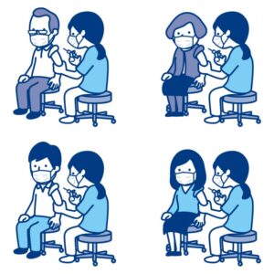 令和5年度の新型コロナウイルスワクチン接種について【八潮市役所】