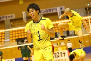 春の高校バレーに八潮市出身の選手が埼玉県男女代表に出場!!