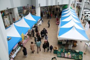 八潮の観光名物が一同に集結!! 2023八潮市観光物産フェア開催のお知らせ