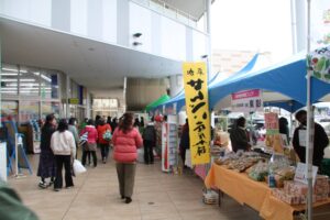 2023八潮市観光物産フェアをレポートしてきました